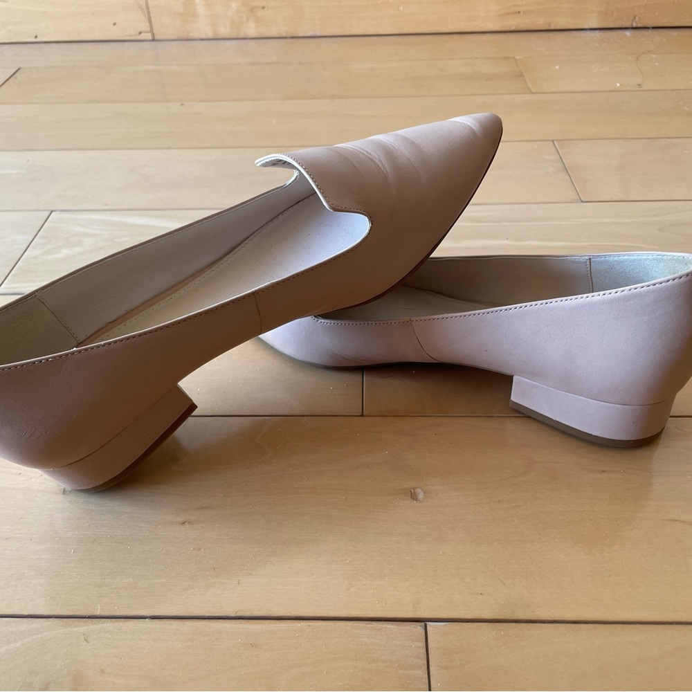 Cole Haan Loafers in Pinkish Nude - size 8 - Picture 2 of 8